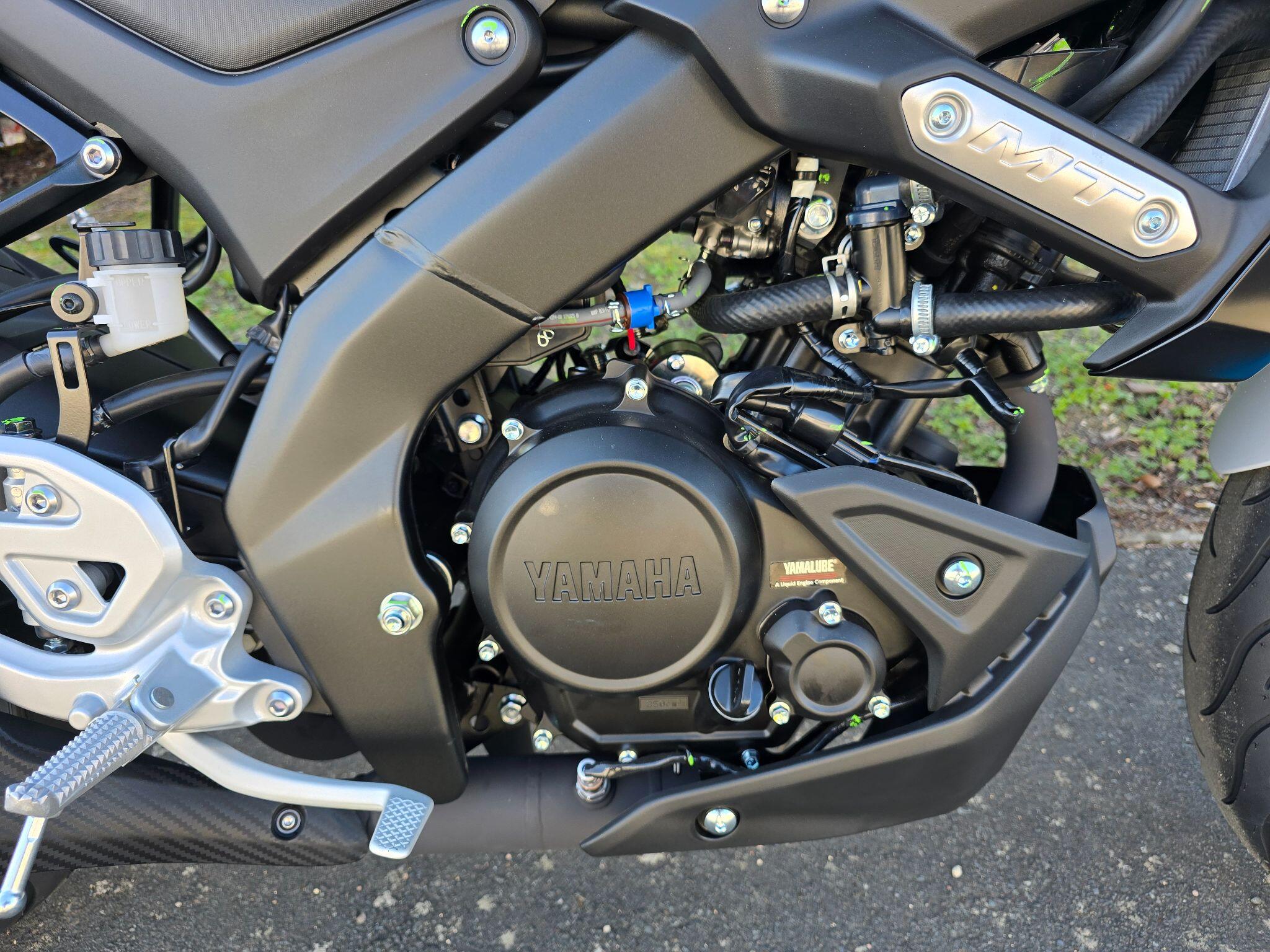 2026 Yamaha 125 Euro 5